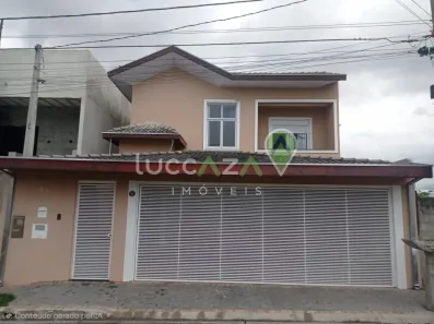 Sobrado com 4 Quartos à venda, 220m² no Loteamento Villa Branca, Jacareí