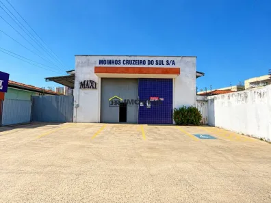 Galpão/Depósito/Armazém para alugar, 333m² no Piçarra, Teresina
