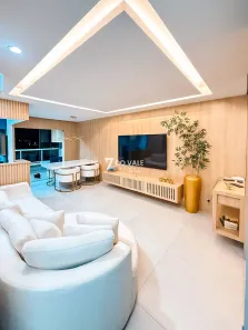 Apartamento com 3 Quartos à venda, 84m² no Loteamento Villa Branca, Jacareí