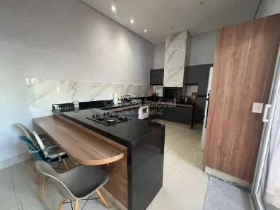 Casa de Condomínio com 2 Quartos à venda, 95m² no Condomínio Vila das Tulipas, Holambra