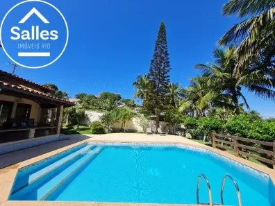 Casa com 7 Quartos à venda, 600m² no João Fernandes, Armação dos Búzios