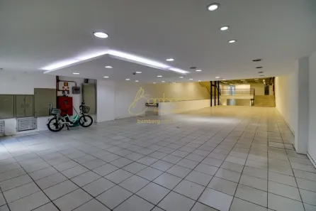 Prédio Comercial à venda, 1474m² no Santo Amaro, São Paulo