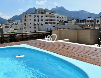 Cobertura com 4 Quartos à venda, 232m² no Tijuca, Rio de Janeiro