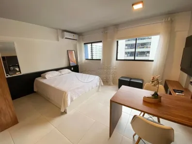 Apartamento com 1 Quarto à venda, 29m² no Ponta Verde, Maceió