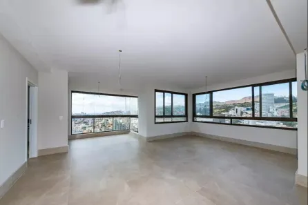Apartamento com 4 Quartos à venda, 160m² no Santa Lúcia, Belo Horizonte