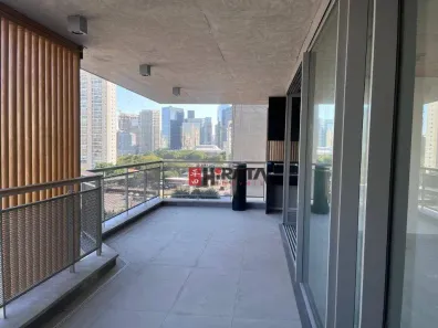 Apartamento com 3 Quartos à venda, 166m² no Jardim das Acácias, São Paulo