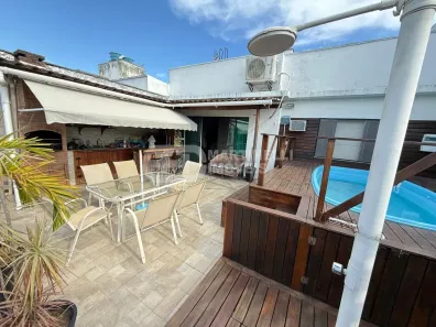 Cobertura com 4 Quartos à venda, 201m² no Recreio dos Bandeirantes, Rio de Janeiro