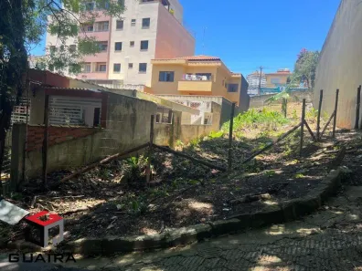 Lote/Terreno à venda, 360m² no Vila Lusitânia, São Bernardo do Campo