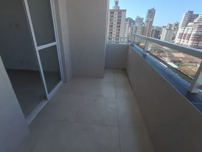 Apartamento com 2 Quartos para alugar, 61m² no Guilhermina, Praia Grande