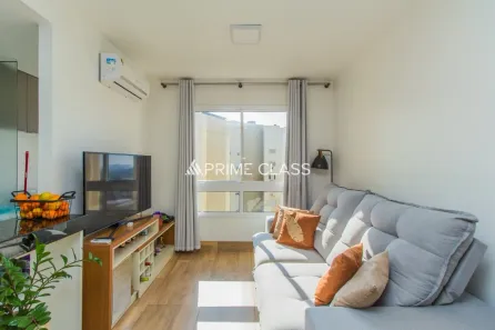 Apartamento com 2 Quartos à venda, 56m² no Marechal Rondon, Canoas