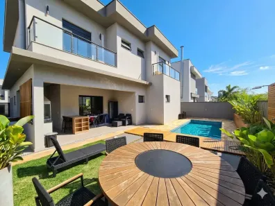 Casa de Condomínio com 4 Quartos à venda, 375m² no Tamboré, Santana de Parnaíba