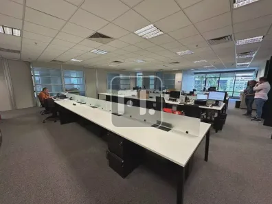 Sala Comercial para alugar, 474m² no Vila Olímpia, São Paulo