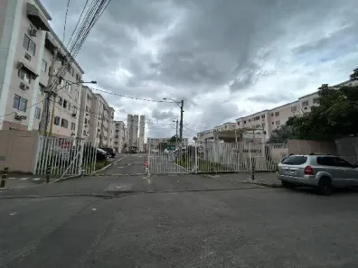 Apartamento com 2 Quartos à venda, 45m² no Realengo, Rio de Janeiro