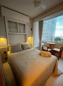 Apartamento com 1 Quarto à venda, 36m² no Boqueirão, Santos