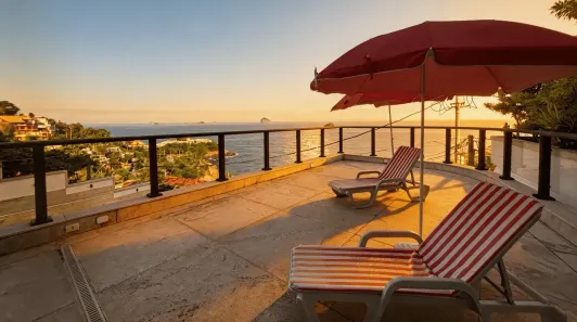Casa com 5 Quartos para alugar, 2200m² no Joá, Rio de Janeiro
