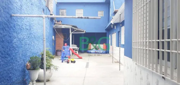 Casa com 2 Quartos à venda, 190m² no Vila Paulo Silas, São Paulo