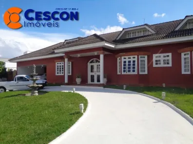 Casa com 3 Quartos à venda, 600m² no Residencial Morada dos Lagos, Barueri