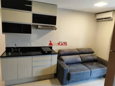 Flat com 1 Quarto à venda, 38m² no Campo Belo, São Paulo