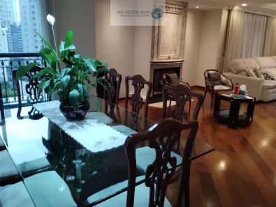 Apartamento com 4 Quartos à venda, 226m² no Jardim Vila Mariana, São Paulo