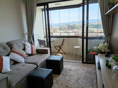 Apartamento com 2 Quartos à venda, 63m² no Vila Santa Terezinha (Zona Norte), São Paulo