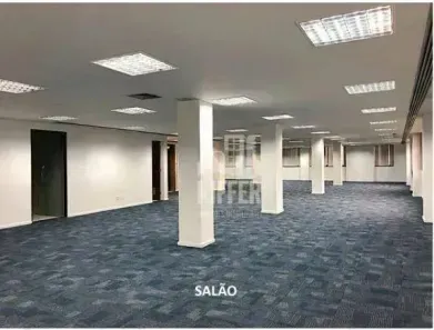 Sala Comercial para alugar, 372m² no Centro, Rio de Janeiro