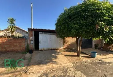 Casa de Condomínio com 2 Quartos à venda, 57m² no Nova Esperança, Ouro Verde