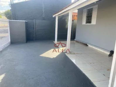 Casa com 2 Quartos para alugar, 90m² no Jardim Viena, São José do Rio Preto