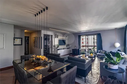 Apartamento com 3 Quartos para venda ou aluguel, 160m² no Jardim Paulista, São Paulo