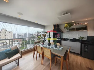 Apartamento com 3 Quartos à venda, 97m² no Vila Leonor, São Paulo