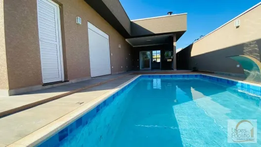 Casa de Condomínio com 3 Quartos à venda, 188m² no Loteamento Greenfield, Atibaia