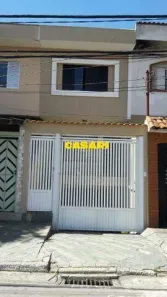 Sobrado com 4 Quartos à venda, 230m² no Baeta Neves, São Bernardo do Campo