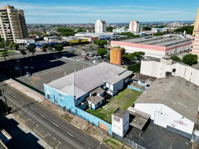 Galpão/Depósito/Armazém para alugar, 1220m² no Vitória, Londrina