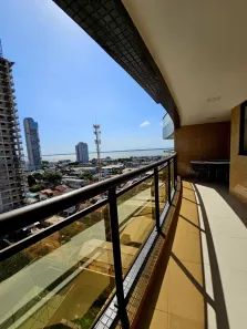 Apartamento com 3 Quartos para alugar, 79m² no Telégrafo, Belém