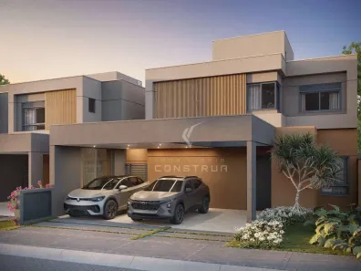 Casa de Condomínio com 4 Quartos à venda, 195m² no Loteamento Residencial Arborais, Campinas