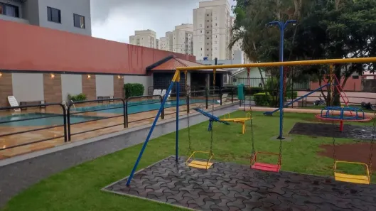 Apartamento com 2 Quartos à venda, 59m² no Jardim Tupanci, Barueri