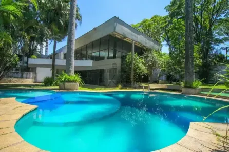 Casa com 4 Quartos para alugar, 768m² no Santo Amaro, São Paulo