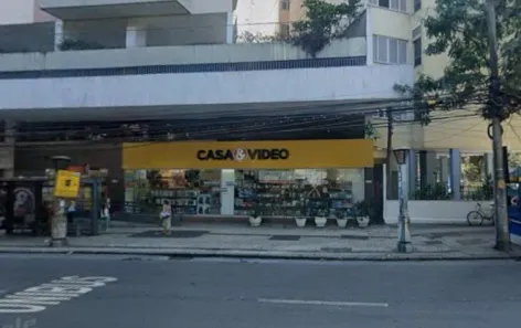 Ponto Comercial para alugar, 695m² no Humaitá, Rio de Janeiro