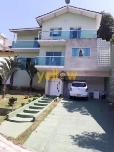 Casa de Condomínio com 5 Quartos à venda, 304m² no Arujá Country Club, Arujá