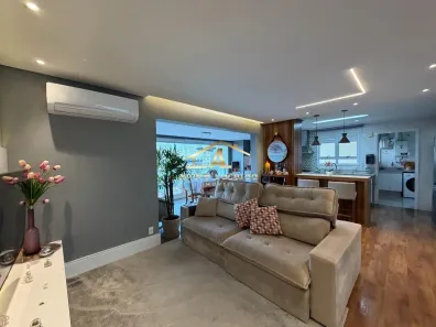 Apartamento com 3 Quartos à venda, 107m² no Vila Lúcia Elvira, São Paulo