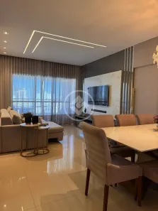 Apartamento com 3 Quartos para alugar, 114m² no Duque de Caxias, Cuiabá