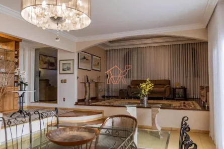 Casa com 4 Quartos para alugar, 400m² no Belvedere, Belo Horizonte