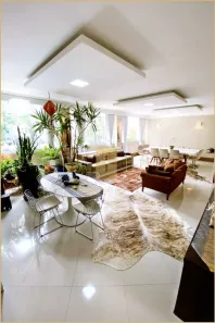 Apartamento com 3 Quartos para venda ou aluguel, 200m² no Jardim Paulista, São Paulo