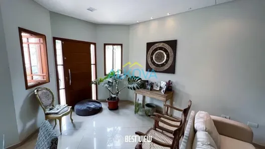 Casa com 3 Quartos à venda, 170m² no Jardim Satélite, São José dos Campos