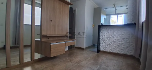Apartamento com 2 Quartos para alugar, 49m² no Aparecidinha, Sorocaba