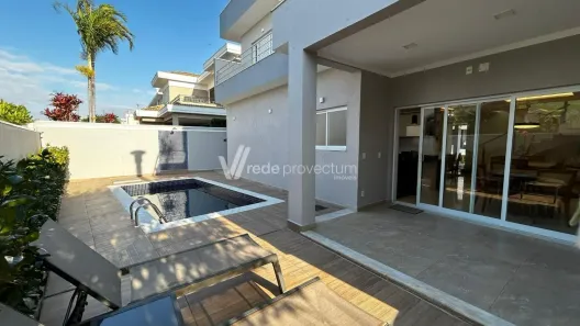 Casa de Condomínio com 5 Quartos à venda, 300m² no Loteamento Parque dos Alecrins, Campinas