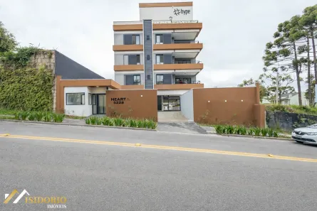 Apartamento com 3 Quartos à venda, 86m² no Santa Felicidade, Curitiba