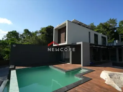Casa de Condomínio com 4 Quartos à venda, 285m² no Cidade Satélite, Atibaia