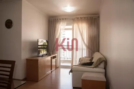 Apartamento com 2 Quartos à venda, 69m² no Chácara Inglesa, São Paulo