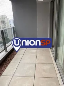 Apartamento com 1 Quarto à venda, 43m² no Brooklin Paulista, São Paulo