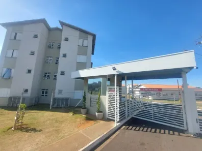 Apartamento com 2 Quartos para alugar, 47m² no Paulo Correa de Lara, Marília